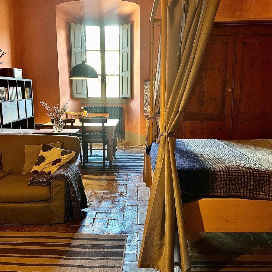 Villa I Bossi Arezzo Kültér fotó