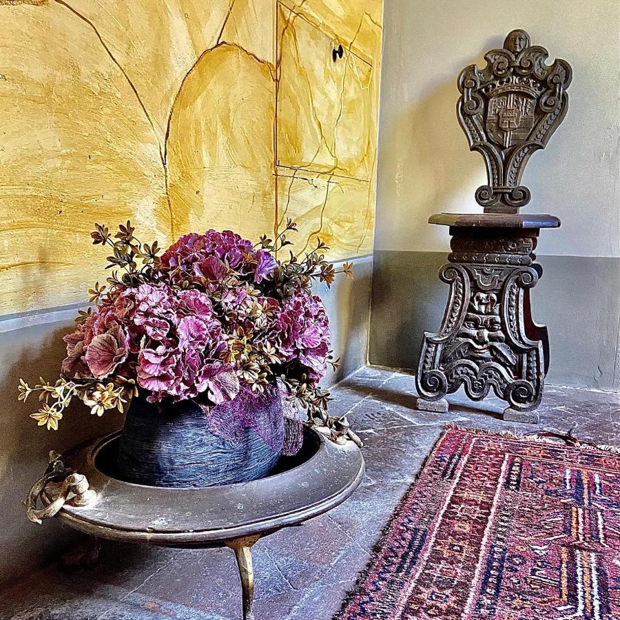 Villa I Bossi Arezzo Kültér fotó