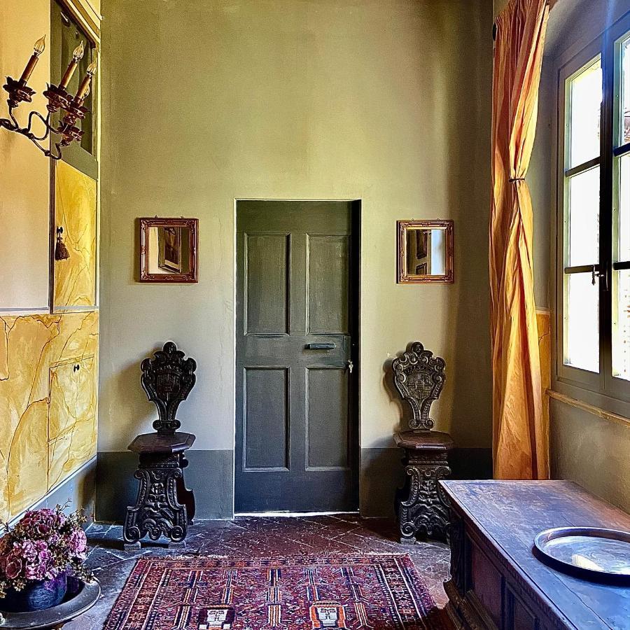 Villa I Bossi Arezzo Kültér fotó