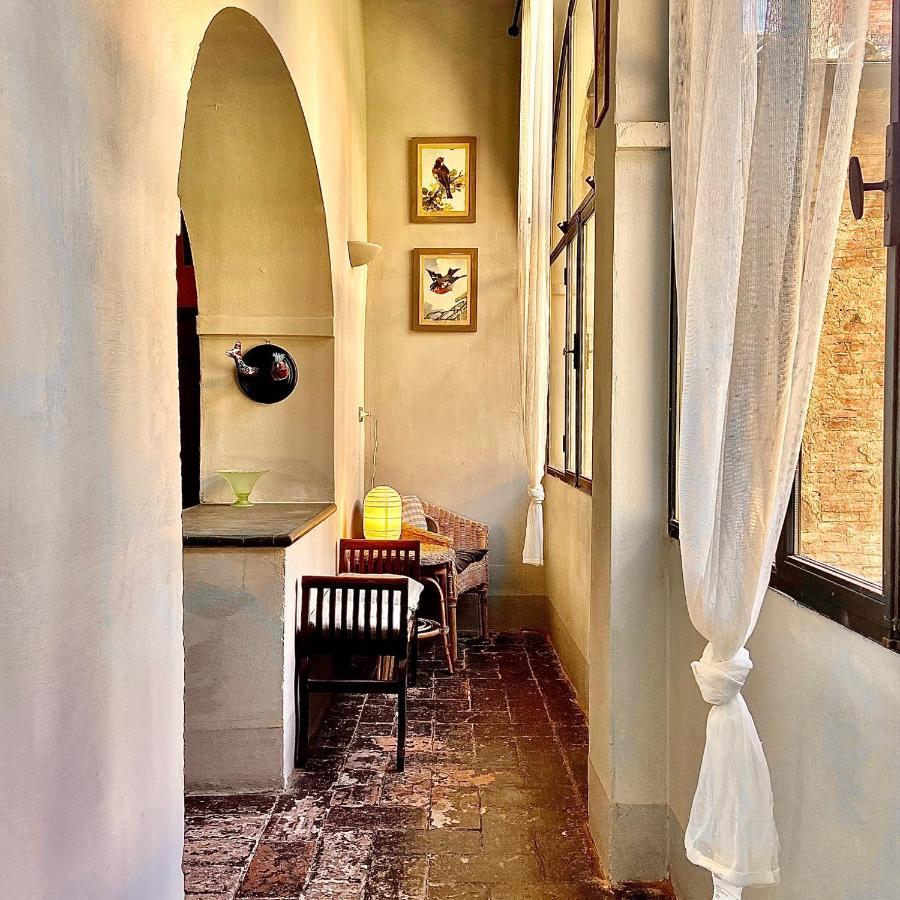 Villa I Bossi Arezzo Kültér fotó