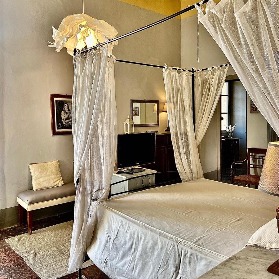 Villa I Bossi Arezzo Kültér fotó