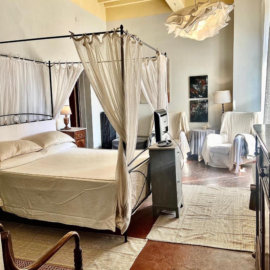 Villa I Bossi Arezzo Kültér fotó