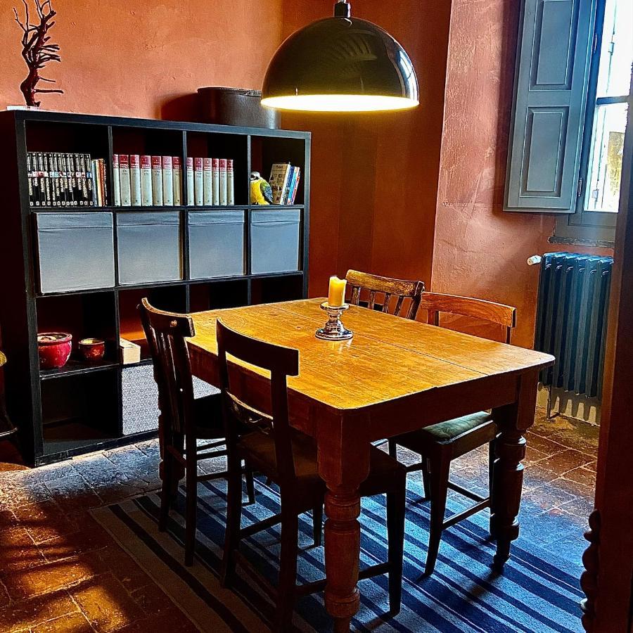 Villa I Bossi Arezzo Kültér fotó