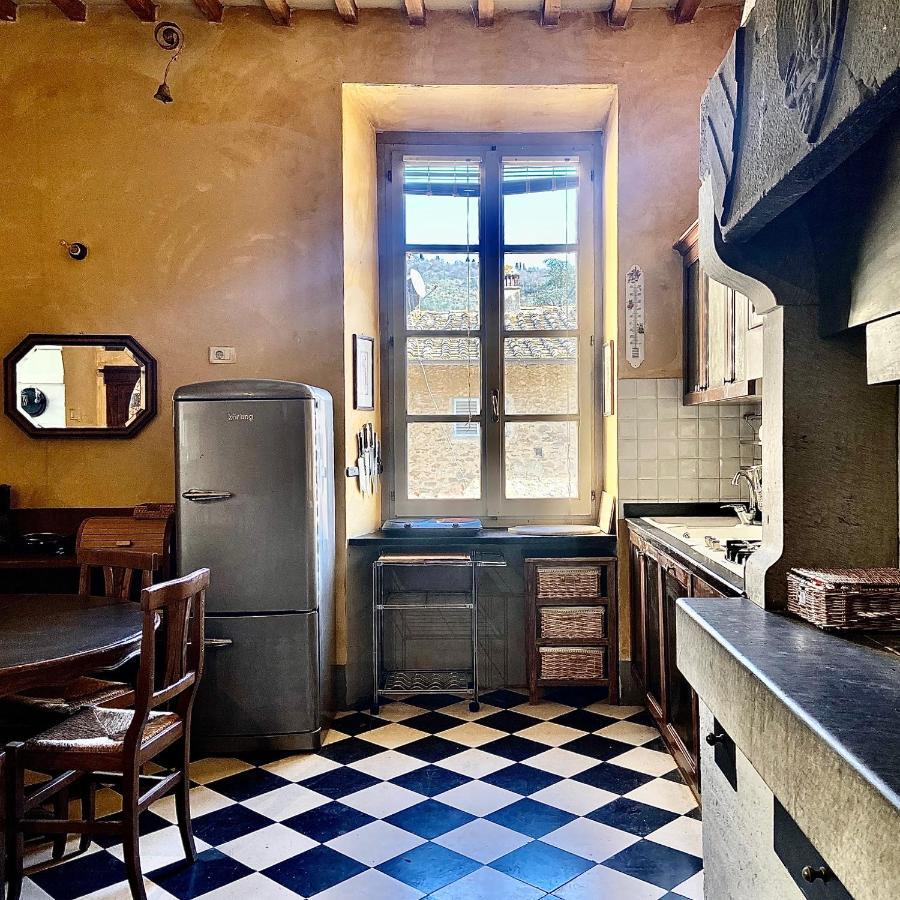 Villa I Bossi Arezzo Kültér fotó