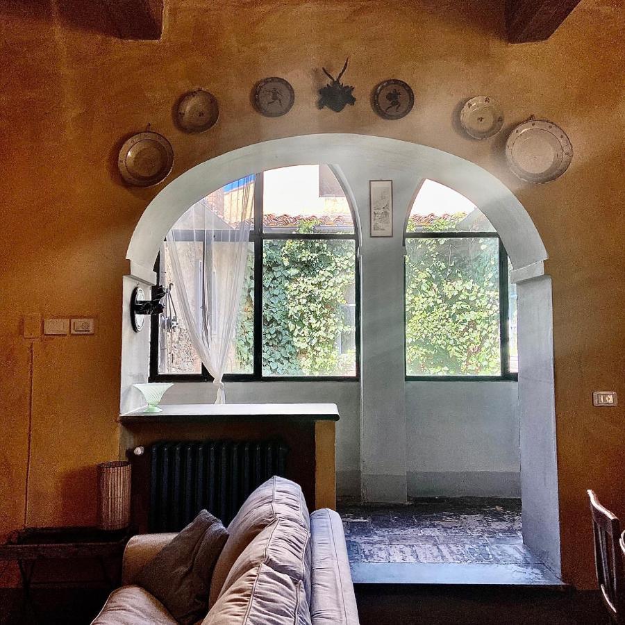 Villa I Bossi Arezzo Kültér fotó
