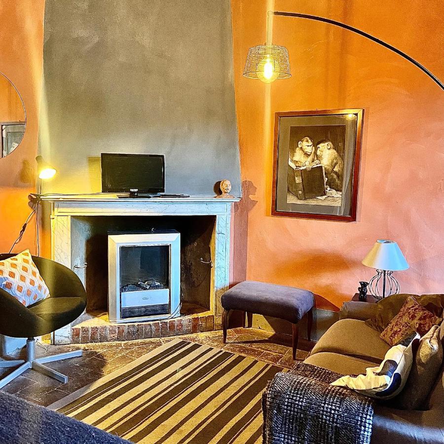 Villa I Bossi Arezzo Kültér fotó