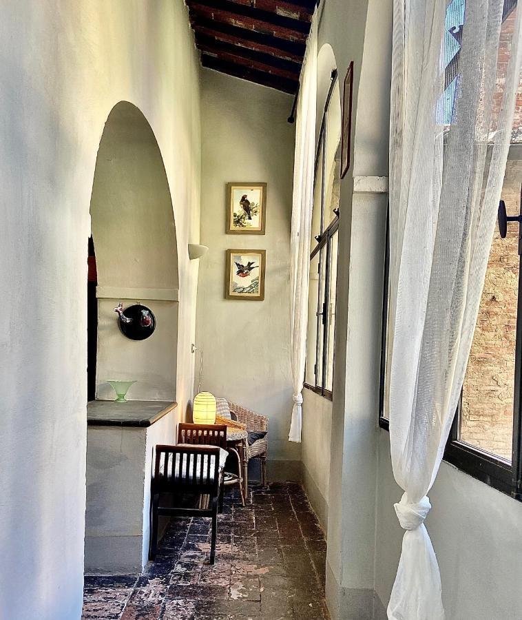 Villa I Bossi Arezzo Kültér fotó