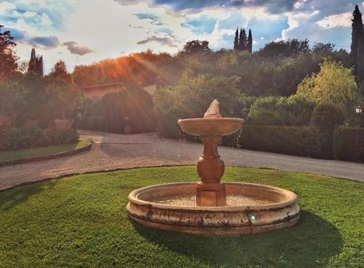 Villa I Bossi Arezzo Kültér fotó