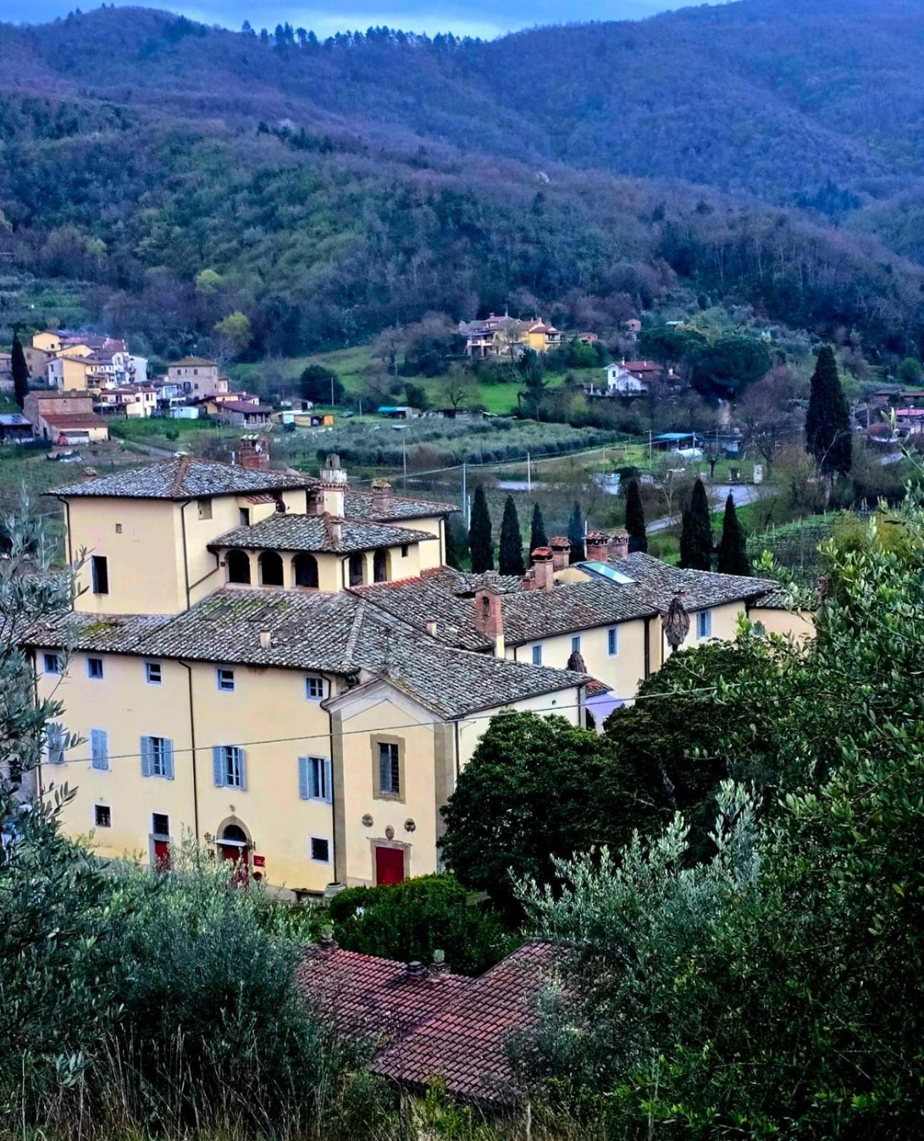 Villa I Bossi Arezzo Kültér fotó
