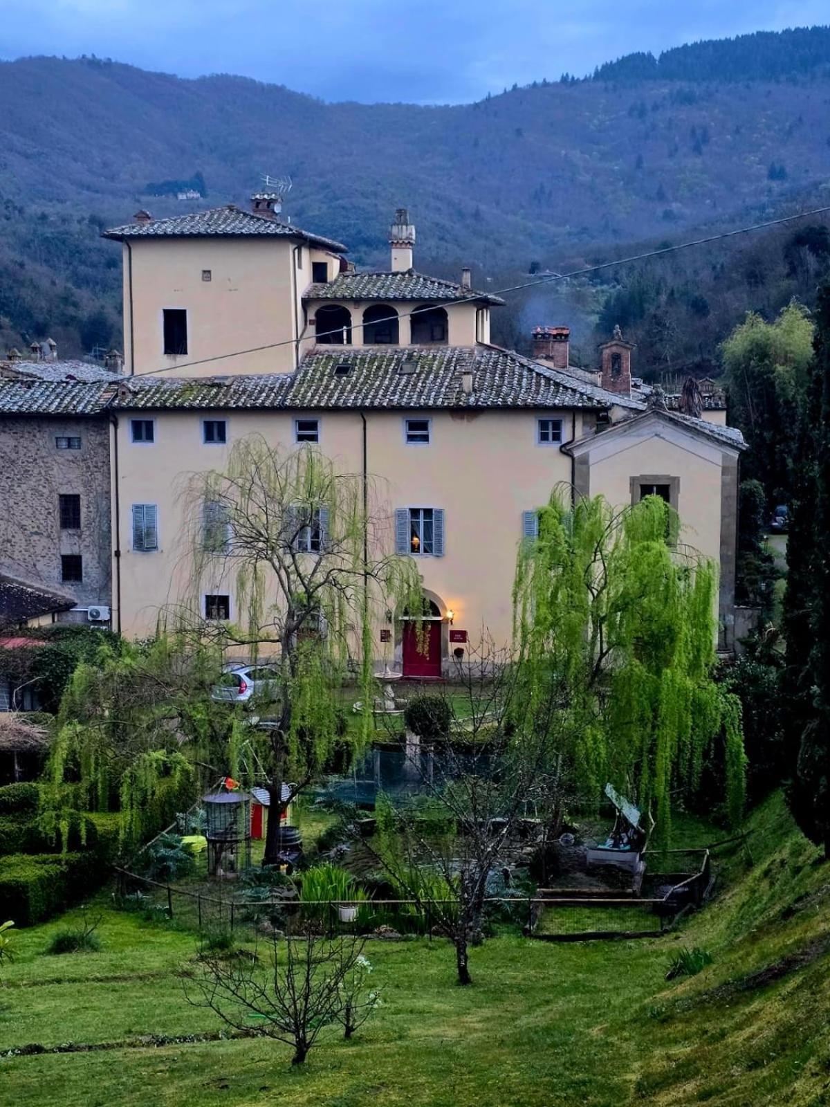 Villa I Bossi Arezzo Kültér fotó