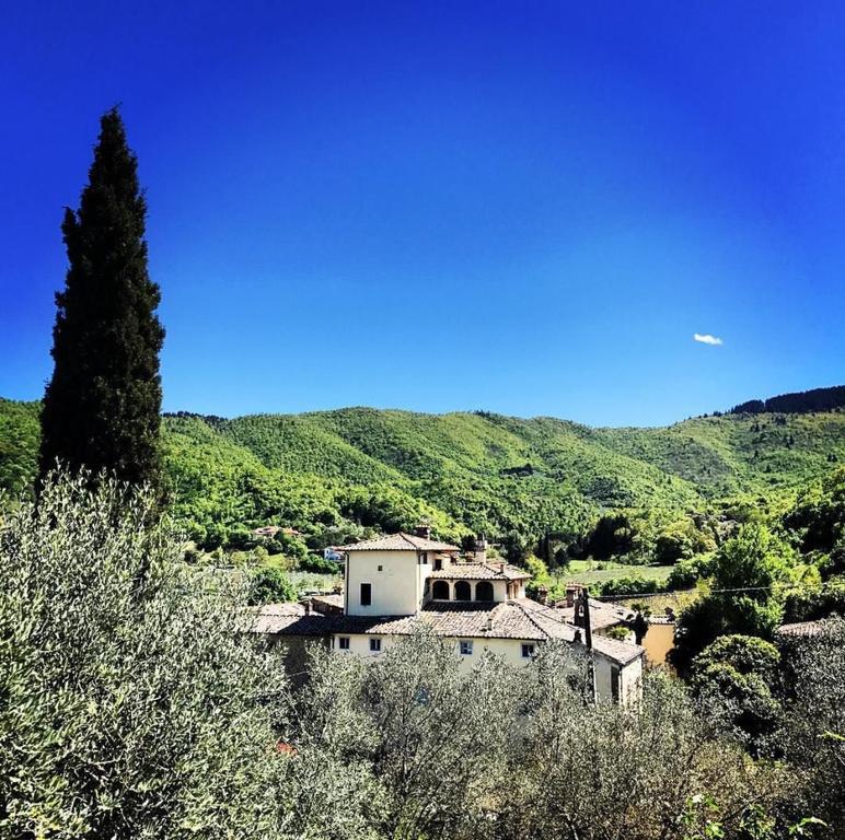 Villa I Bossi Arezzo Kültér fotó