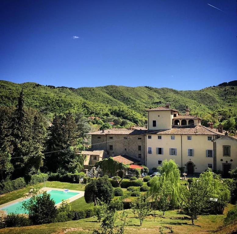 Villa I Bossi Arezzo Kültér fotó