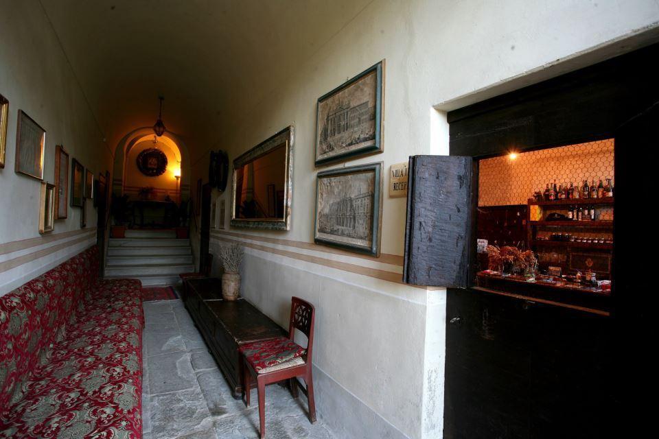 Villa I Bossi Arezzo Kültér fotó