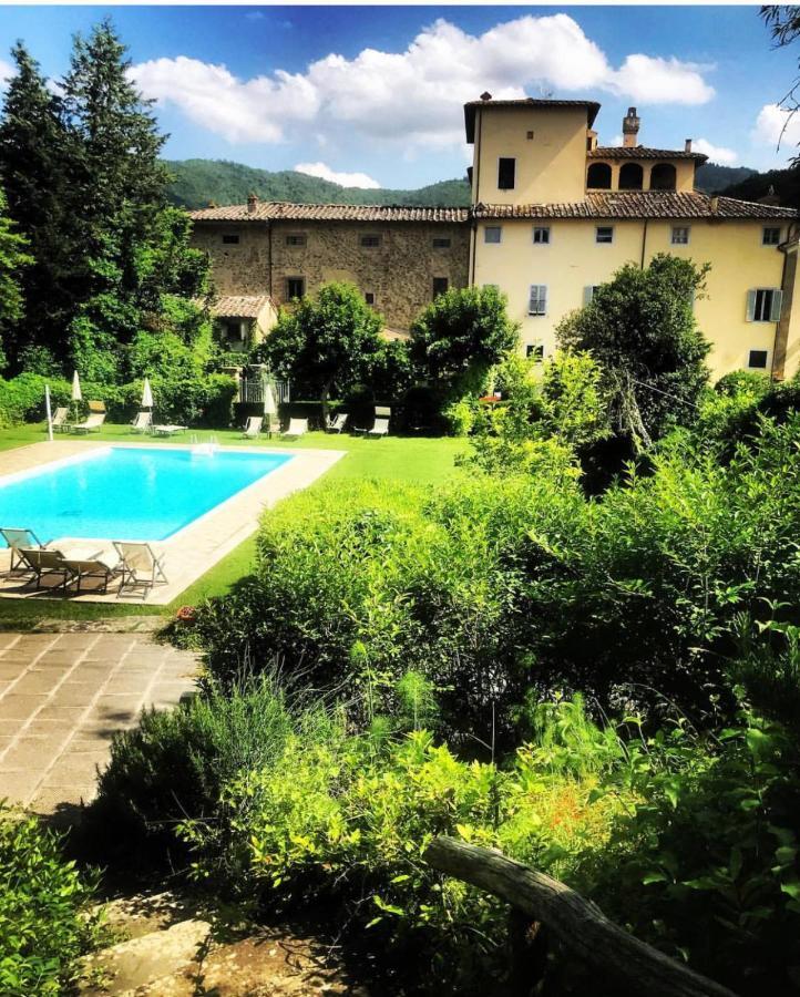 Villa I Bossi Arezzo Kültér fotó