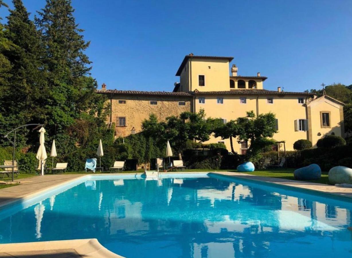 Villa I Bossi Arezzo Kültér fotó